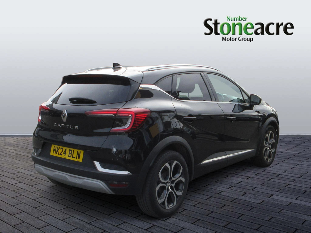 Renault Captur Techno Tce 90 My22 HK24BLN #3
