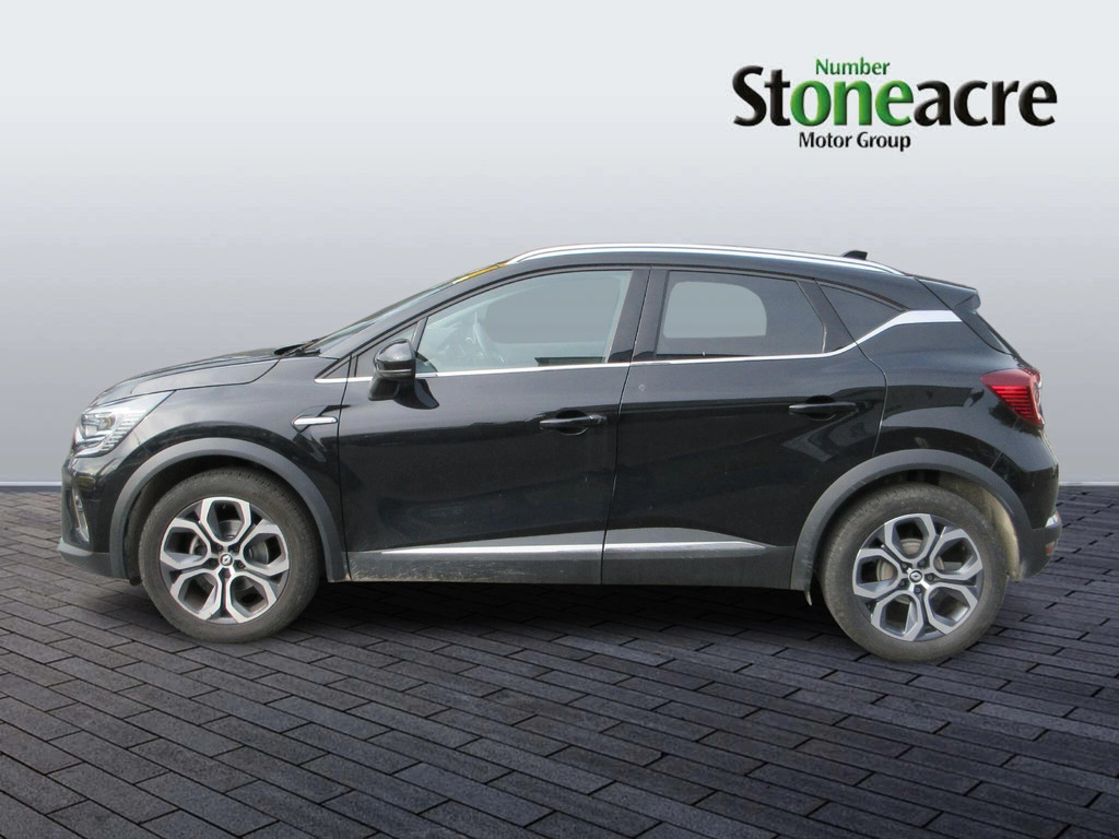 Renault Captur Techno Tce 90 My22 HK24BLN #6