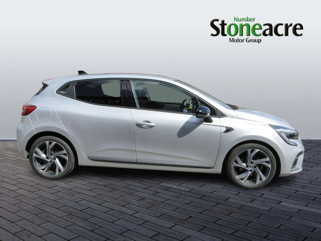 Renault Clio R.s.line E-tech Hybrid 140 My21.5 YS72CGZ #2