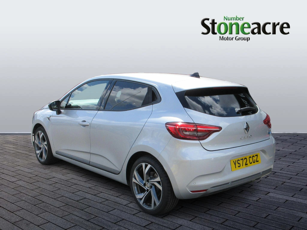 Renault Clio R.s.line E-tech Hybrid 140 My21.5 YS72CGZ #5