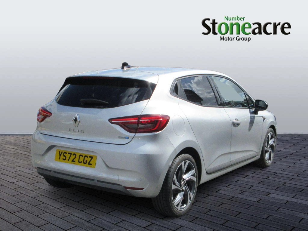 Renault Clio R.s.line E-tech Hybrid 140 My21.5 YS72CGZ #3