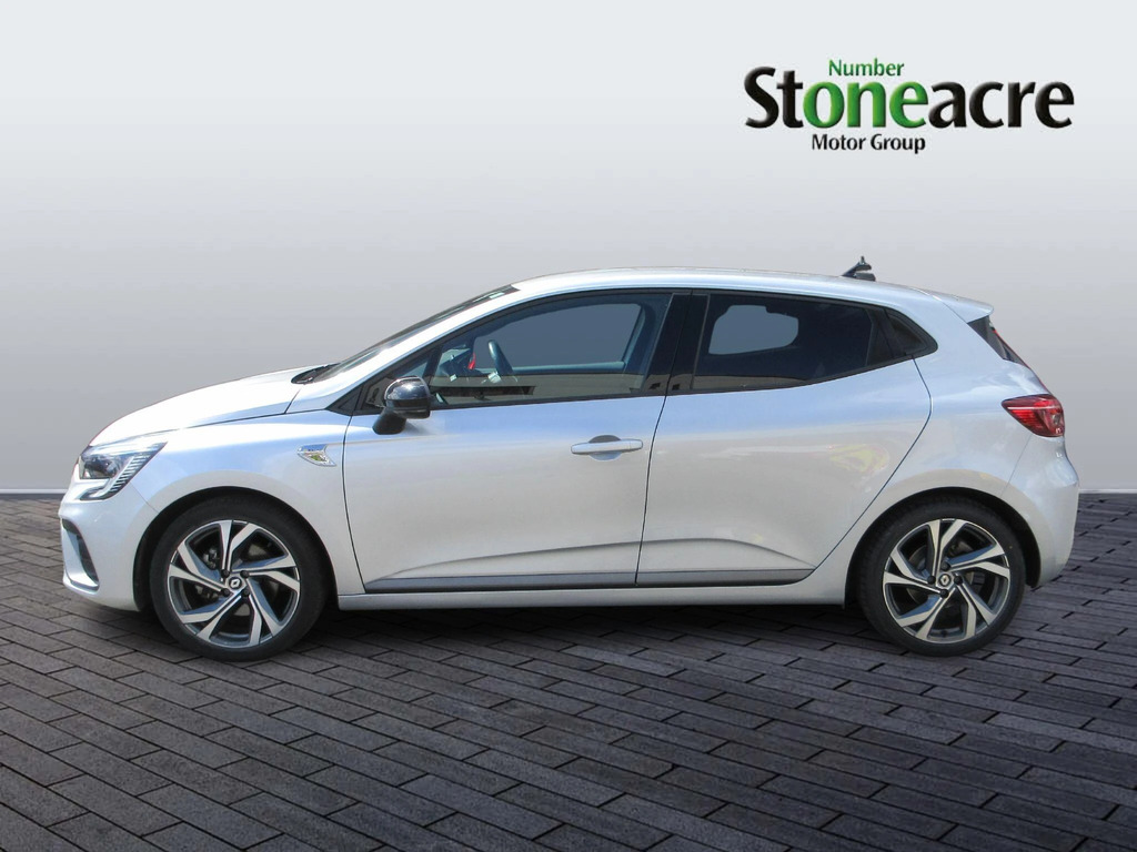 Renault Clio R.s.line E-tech Hybrid 140 My21.5 YS72CGZ #6