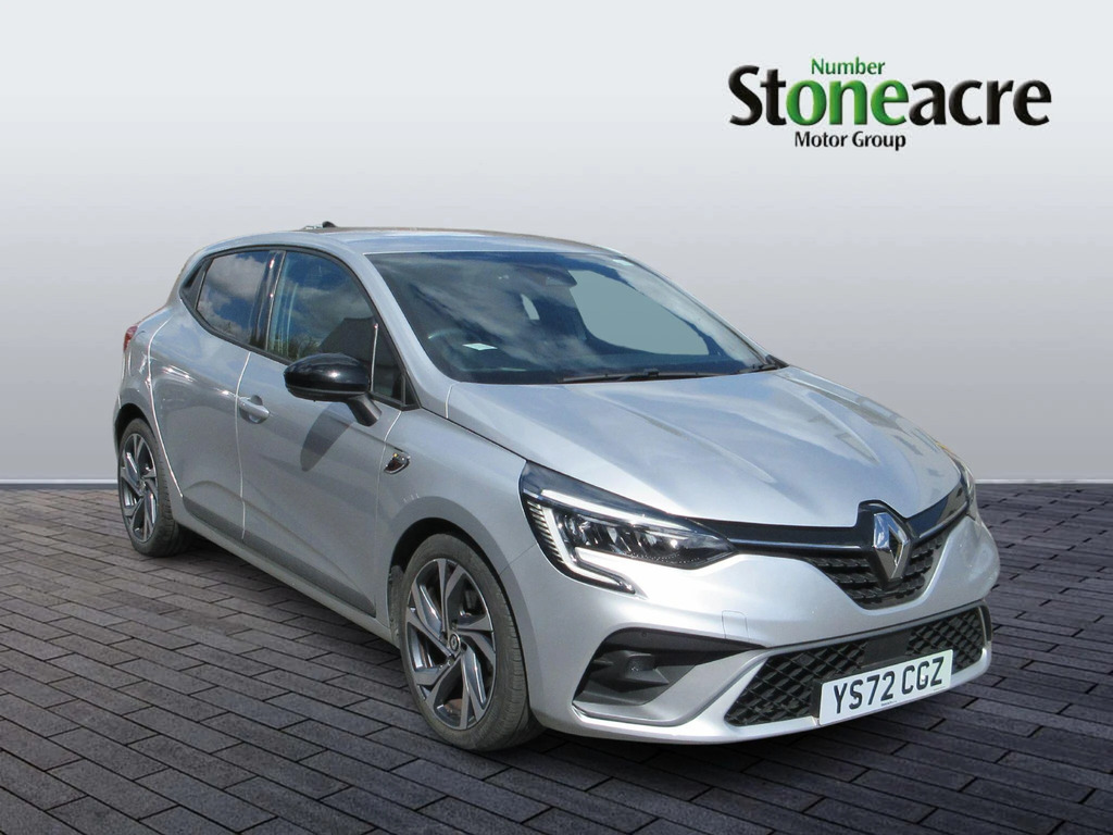 Renault Clio R.s.line E-tech Hybrid 140 My21.5