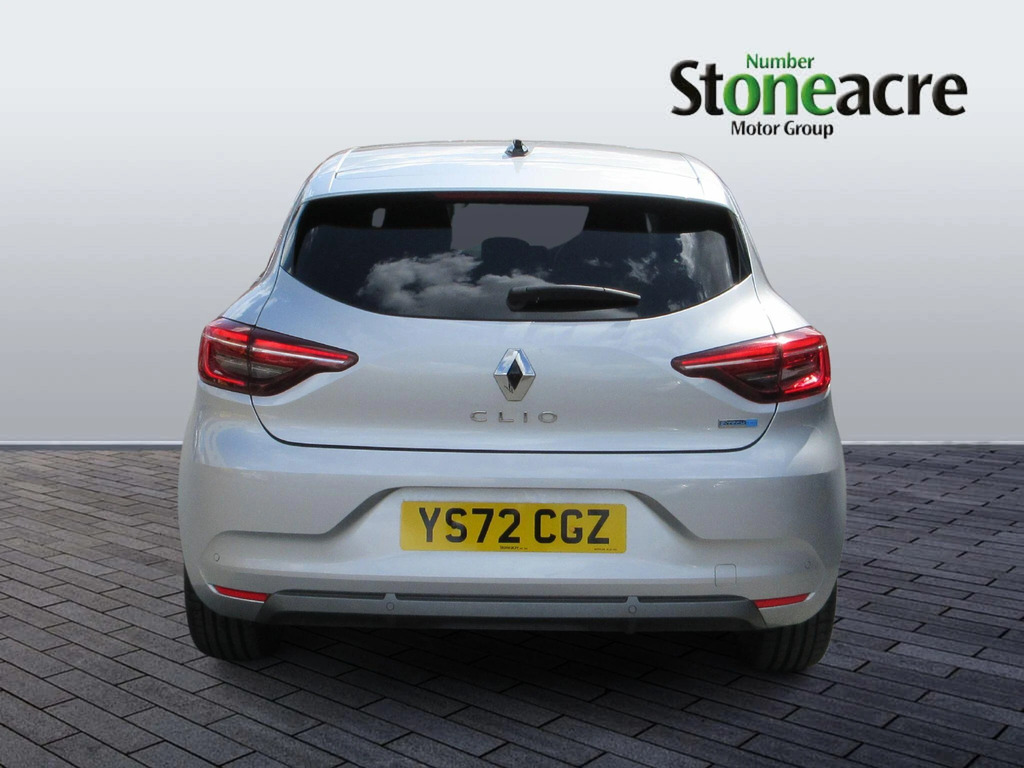 Renault Clio R.s.line E-tech Hybrid 140 My21.5 YS72CGZ #4