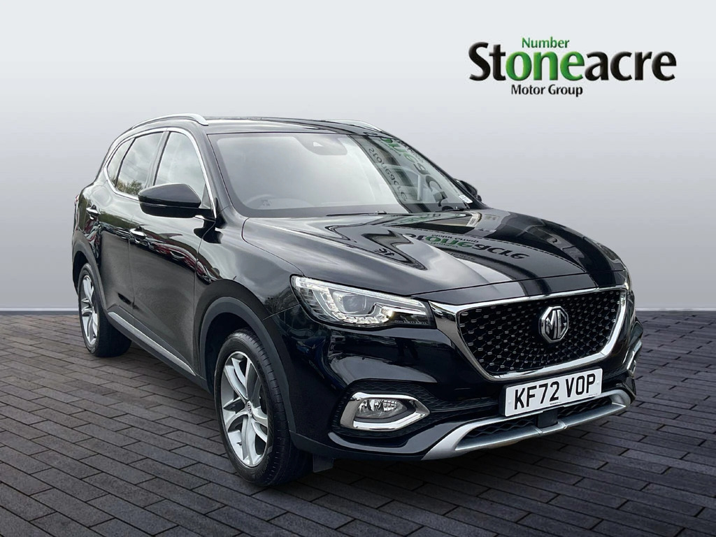 MG HS 1.5 T-gdi Exclusive Suv 