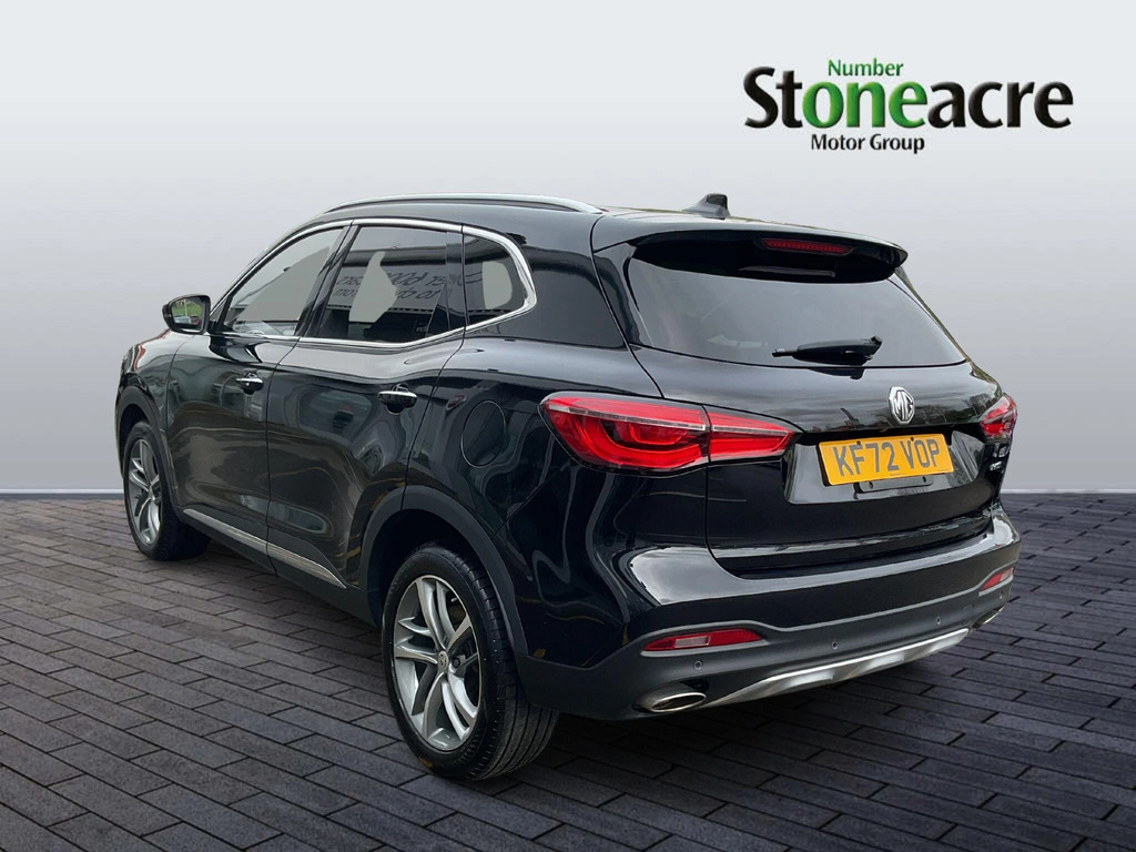 MG HS 1.5 T-gdi Exclusive Suv KF72VOP  #4