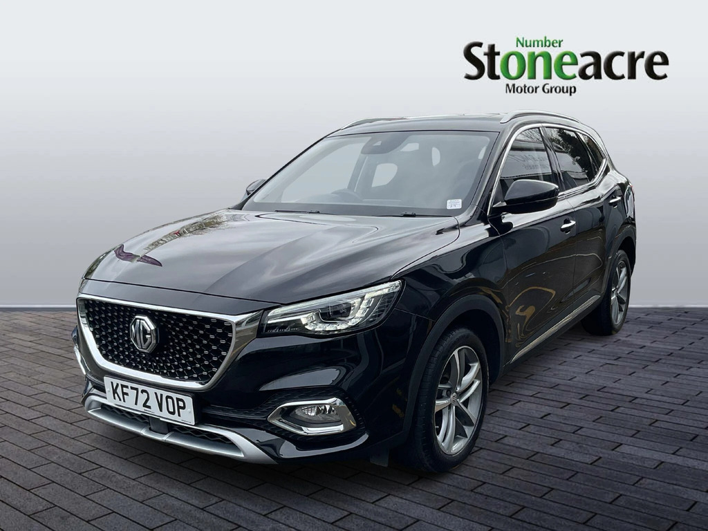 MG HS 1.5 T-gdi Exclusive Suv KF72VOP  #3