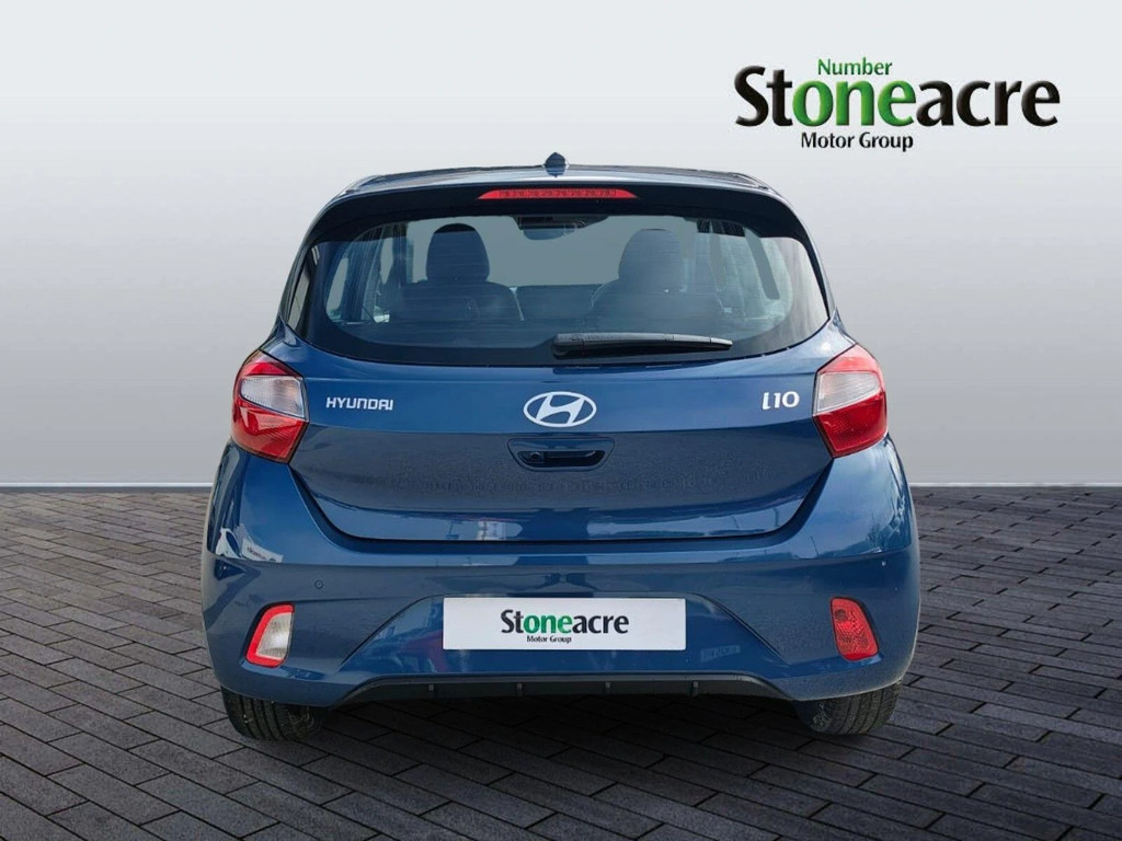 Hyundai I10 1.0 Advance Euro 6 Ss YP26WEW  #6