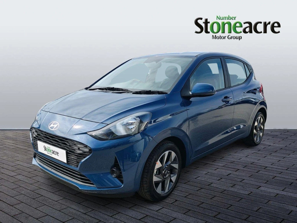 Hyundai I10 1.0 Advance Euro 6 Ss YP26WEW  #3