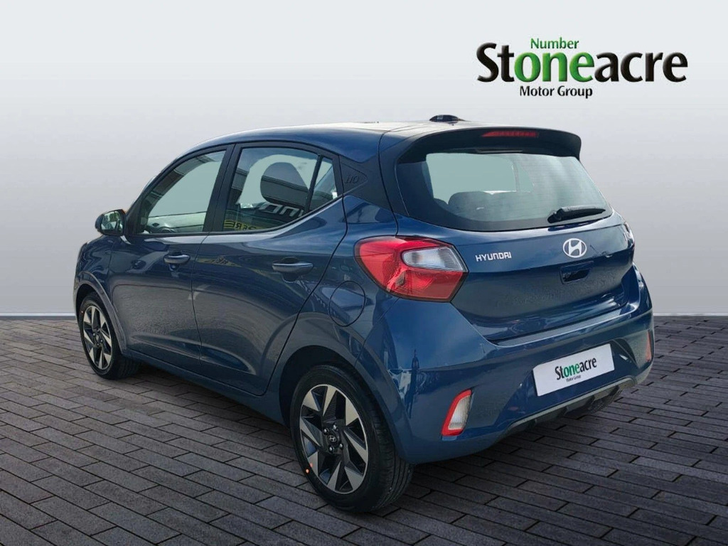 Hyundai I10 1.0 Advance Euro 6 Ss YP26WEW  #5