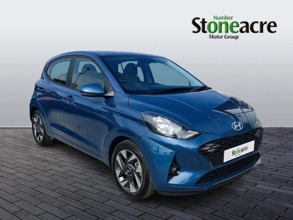 Hyundai I10 1.0 Advance Euro 6 Ss