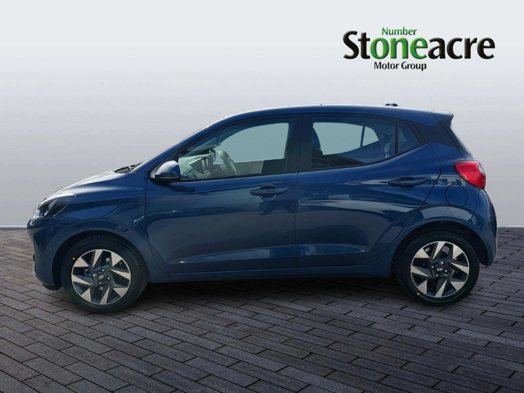 Hyundai I10 1.0 Advance Euro 6 Ss YP26WEW  #4