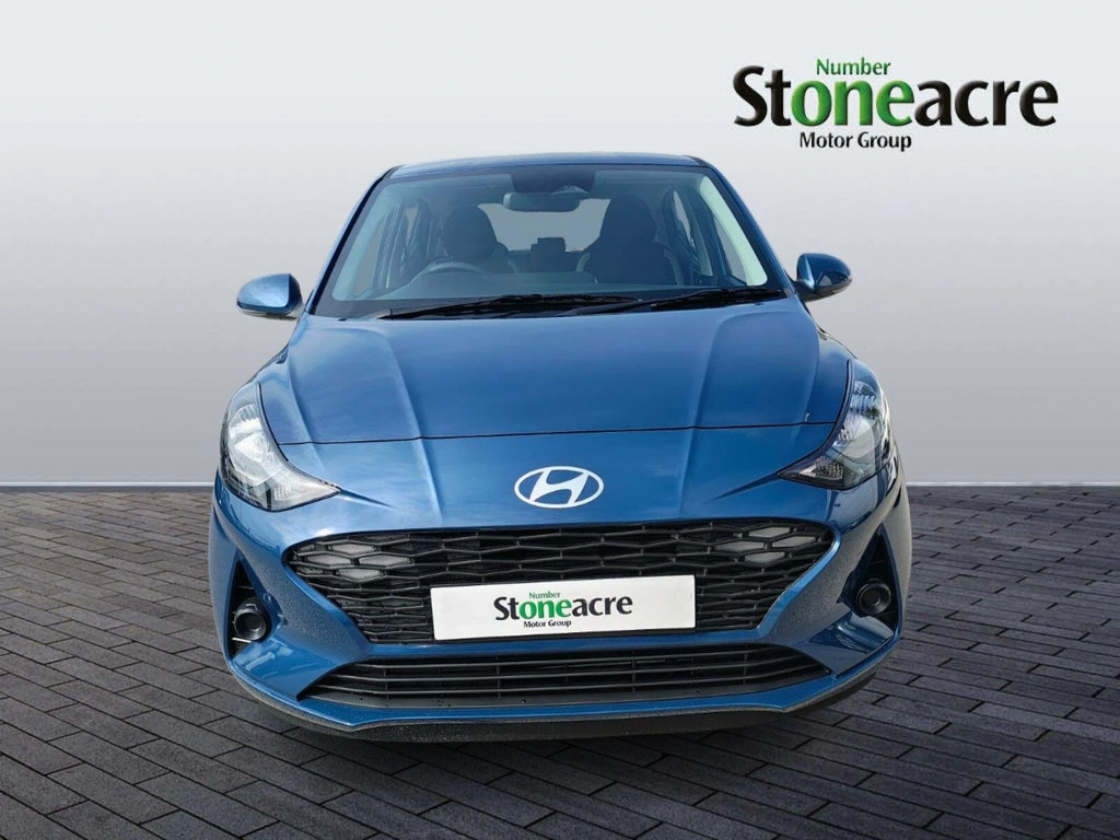 Hyundai I10 1.0 Advance Euro 6 Ss YP26WEW  #2