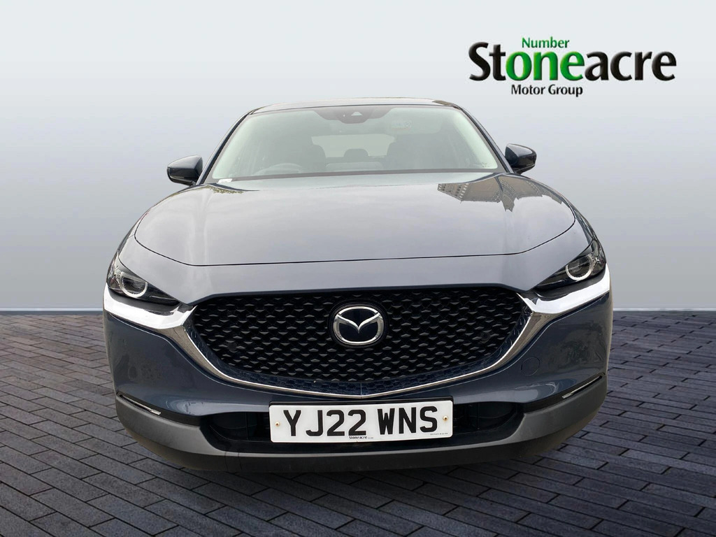 Mazda CX-30 2.0 E-skyactiv G Mhev Se-l Lux Suv Grey #2