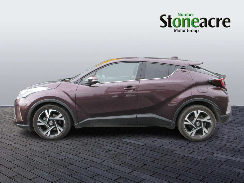 Toyota C-Hr 1.8 Hybrid Design FD72NYT #6