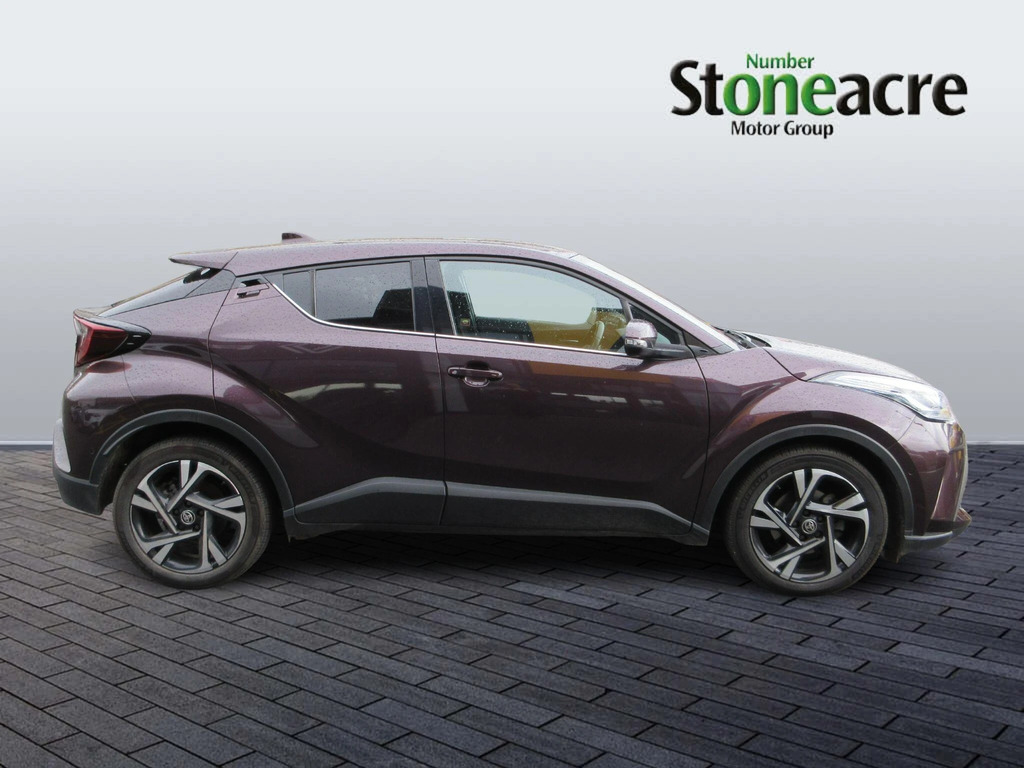 Toyota C-Hr 1.8 Hybrid Design FD72NYT #2