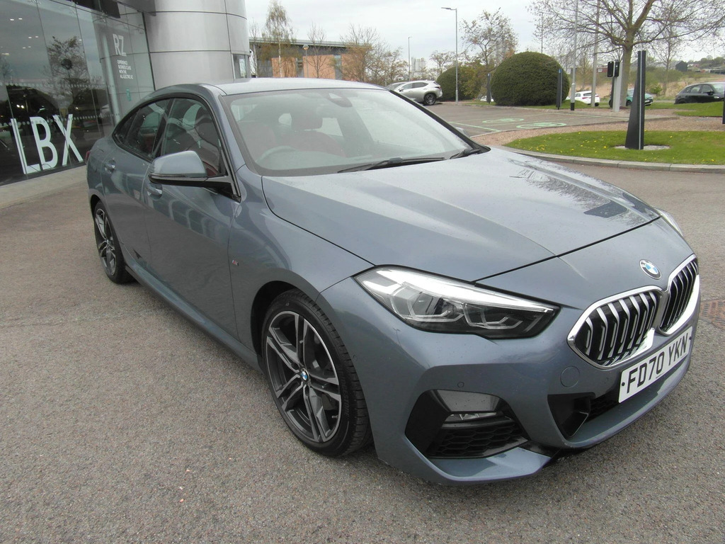 BMW 2 Series Gran Coupe 1.5 218I M Sport Dct Euro 6 Ss 