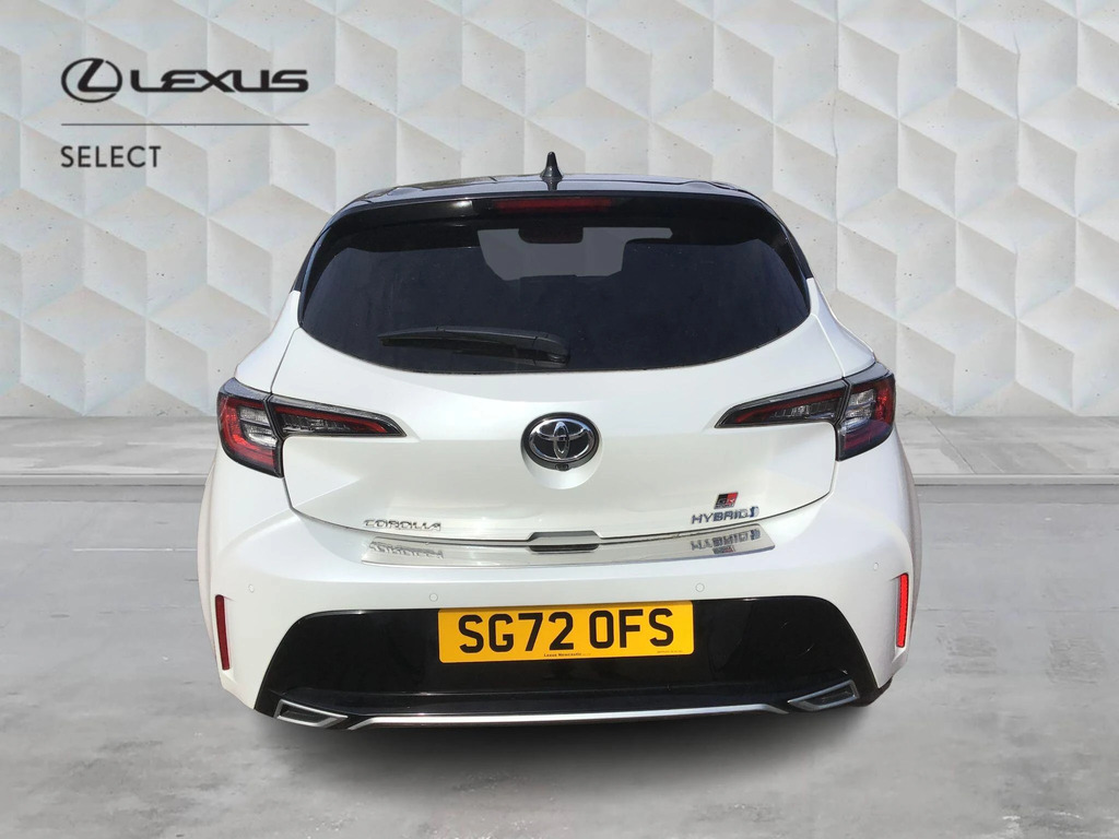 Toyota Corolla 2.0 Vvt-i Hybrid Gr Sport SG72OFS #4