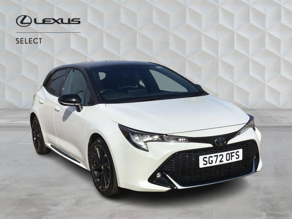 Toyota Corolla 2.0 Vvt-i Hybrid Gr Sport 