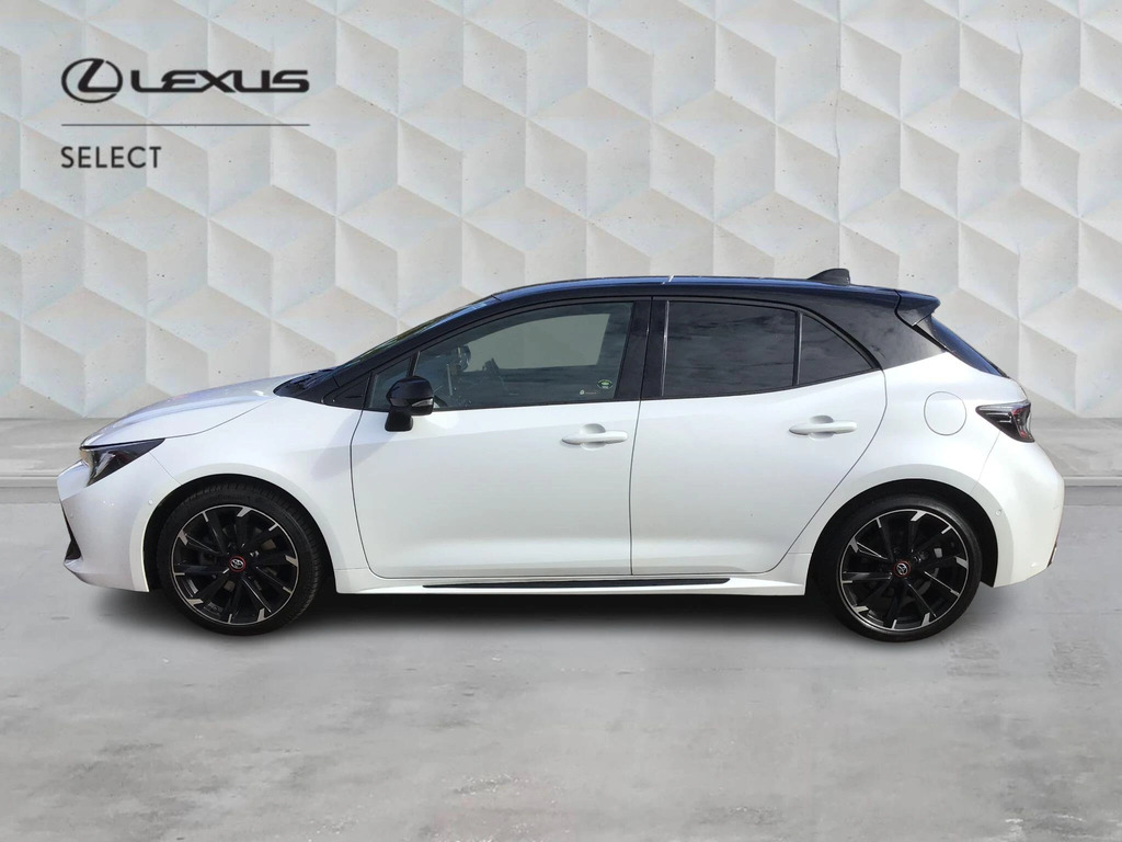Toyota Corolla 2.0 Vvt-i Hybrid Gr Sport SG72OFS #6