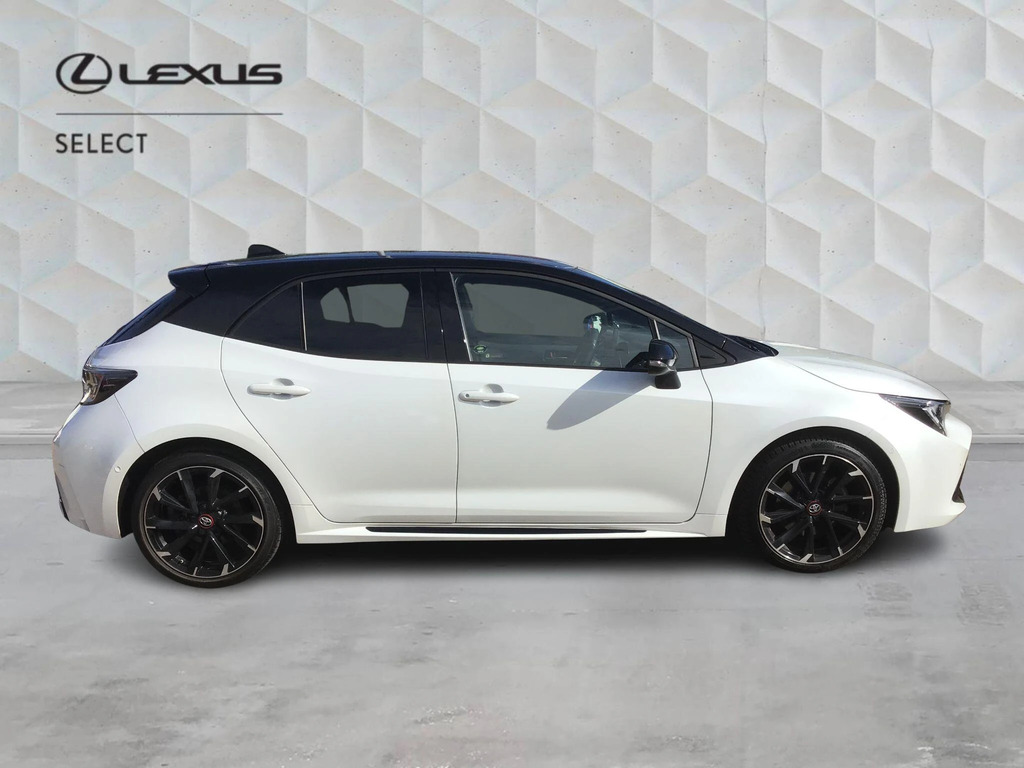Toyota Corolla 2.0 Vvt-i Hybrid Gr Sport SG72OFS #2