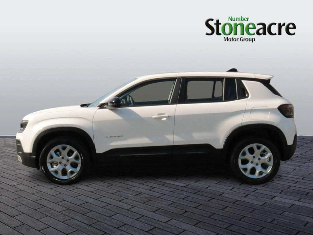 Jeep Avenger 1.2 Summit Euro 6 Ss DG26OKJ #6