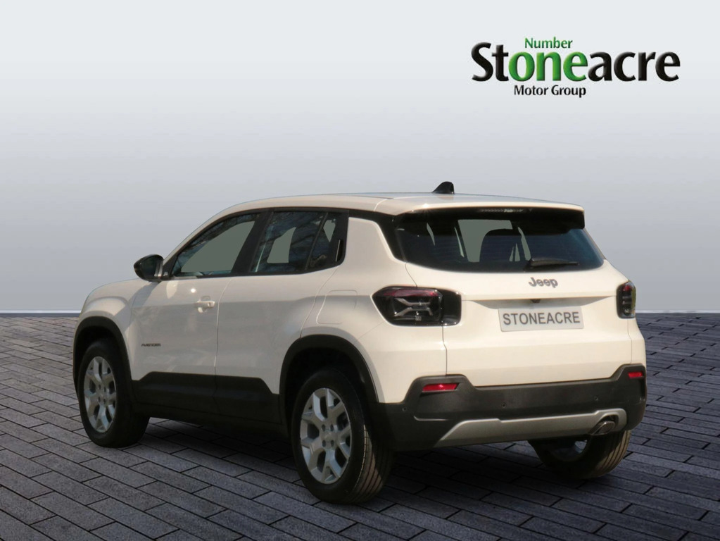 Jeep Avenger 1.2 Summit Euro 6 Ss DG26OKJ #5
