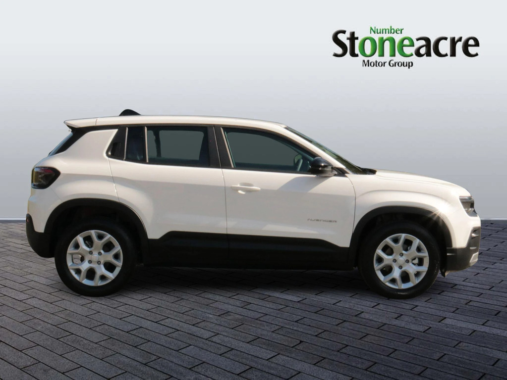 Jeep Avenger 1.2 Summit Euro 6 Ss DG26OKJ #2