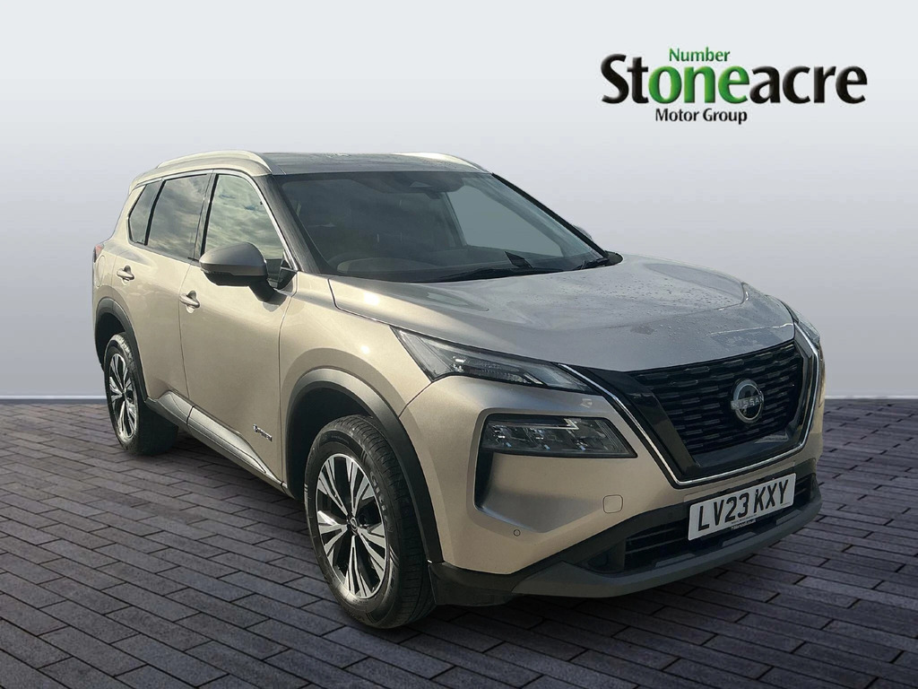 Nissan X-Trail 1.5 H E-power N-connecta Euro 6 Ss