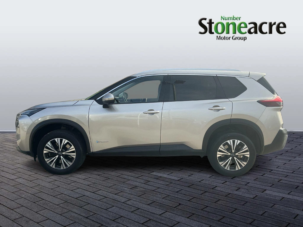 Nissan X-Trail 1.5 H E-power N-connecta Euro 6 Ss LV23KXY #6