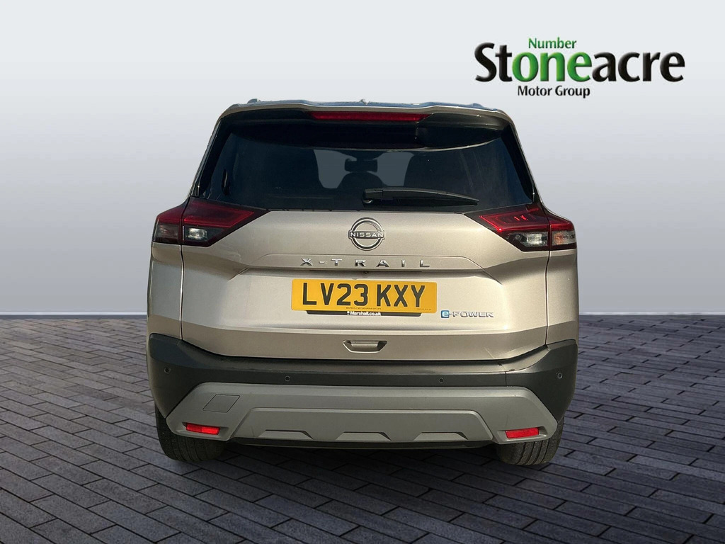 Nissan X-Trail 1.5 H E-power N-connecta Euro 6 Ss LV23KXY #4