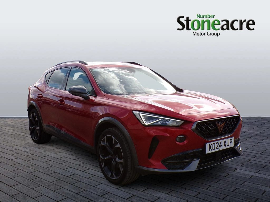 Cupra Formentor 1.4 12.8Kwh V2 Dsg Euro 6 Ss 