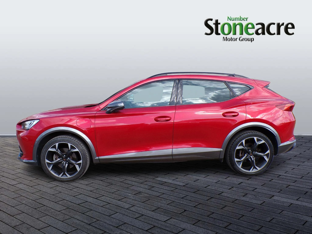 Cupra Formentor 1.4 12.8Kwh V2 Dsg Euro 6 Ss KO24XJP  #6