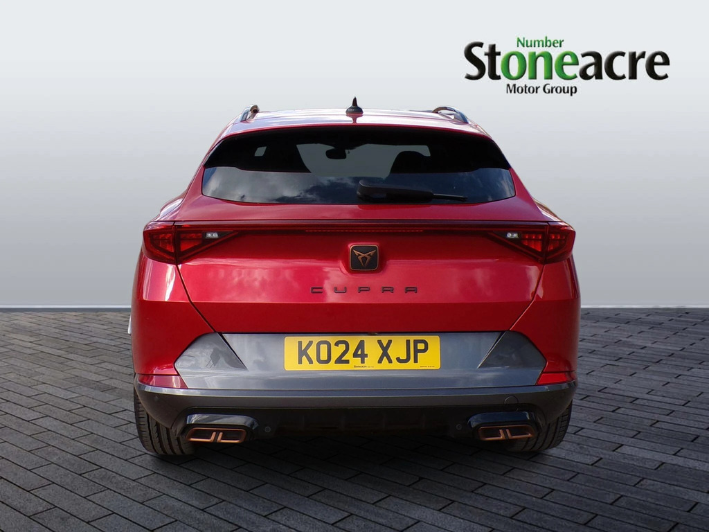 Cupra Formentor 1.4 12.8Kwh V2 Dsg Euro 6 Ss KO24XJP  #4