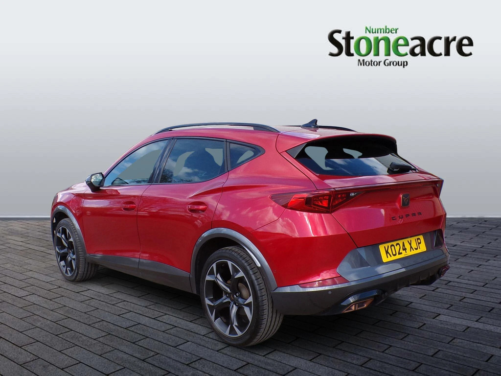 Cupra Formentor 1.4 12.8Kwh V2 Dsg Euro 6 Ss KO24XJP  #5