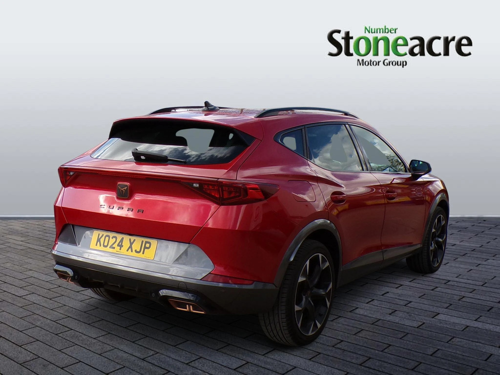 Cupra Formentor 1.4 12.8Kwh V2 Dsg Euro 6 Ss KO24XJP  #3