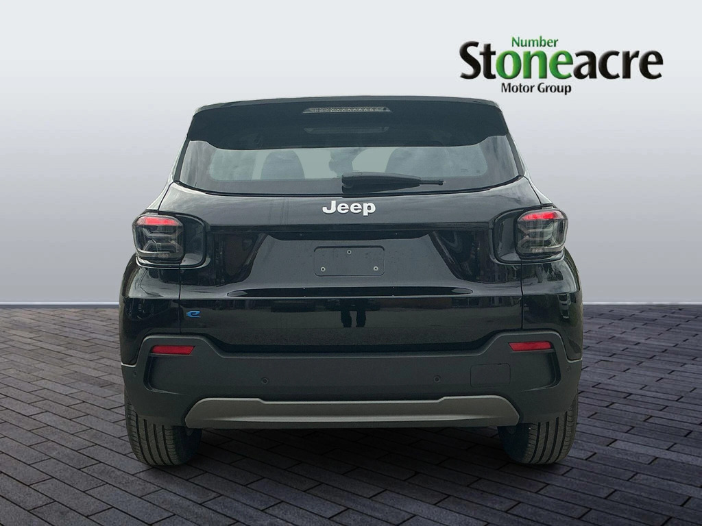 Jeep Avenger 54Kwh Longitude DG26ONJ #4