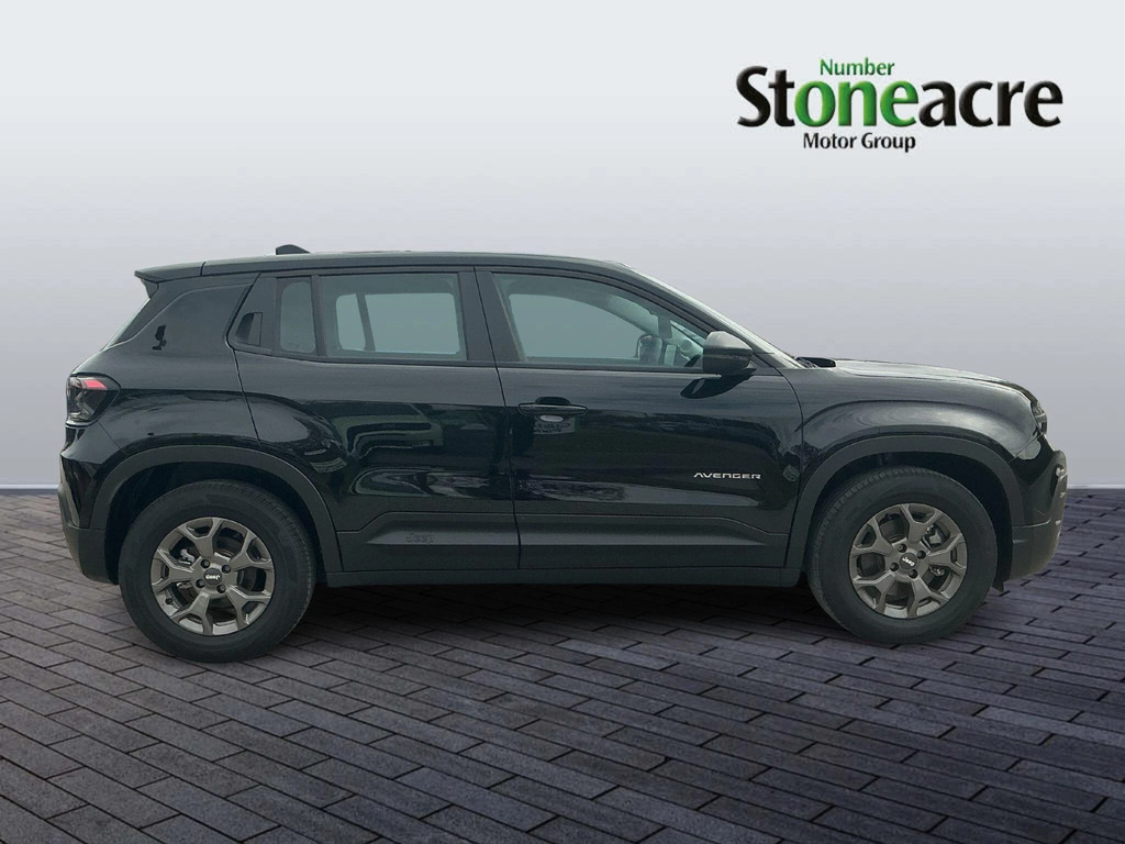 Jeep Avenger 54Kwh Longitude DG26ONJ #2