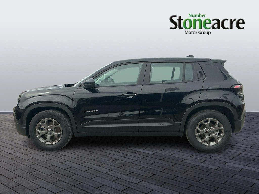 Jeep Avenger 54Kwh Longitude DG26ONJ #6