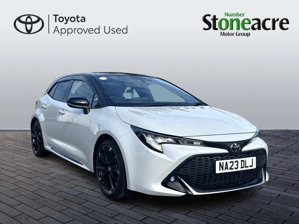 Toyota Corolla 2.0 Vvt-i Hybrid Gr Sport