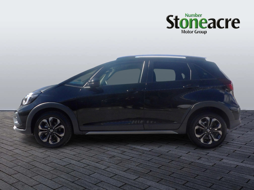 Honda Jazz 1.5 H I-mmd Crosstar Advance Ecvt Euro 6 Ss YN23ZSV #6