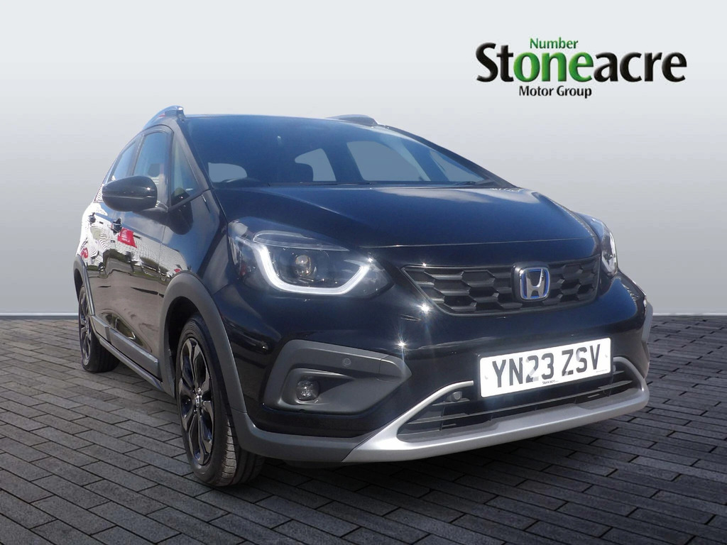 Honda Jazz 1.5 H I-mmd Crosstar Advance Ecvt Euro 6 Ss 