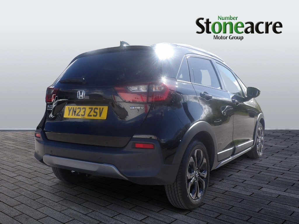 Honda Jazz 1.5 H I-mmd Crosstar Advance Ecvt Euro 6 Ss YN23ZSV #3