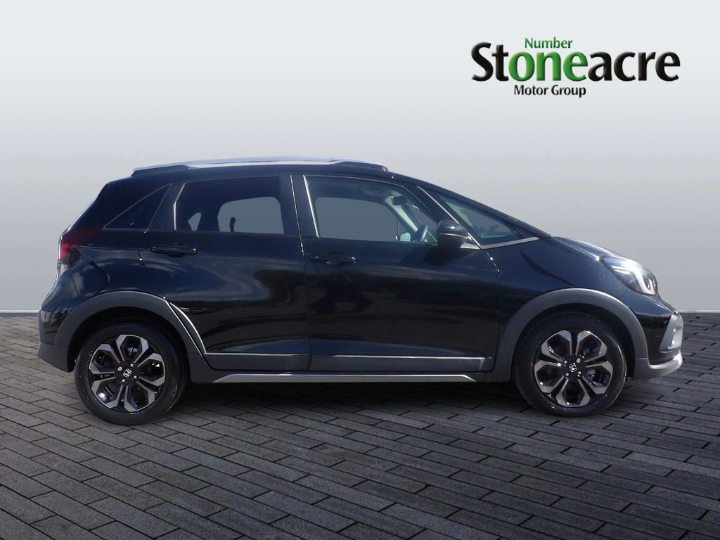 Honda Jazz 1.5 H I-mmd Crosstar Advance Ecvt Euro 6 Ss YN23ZSV #2