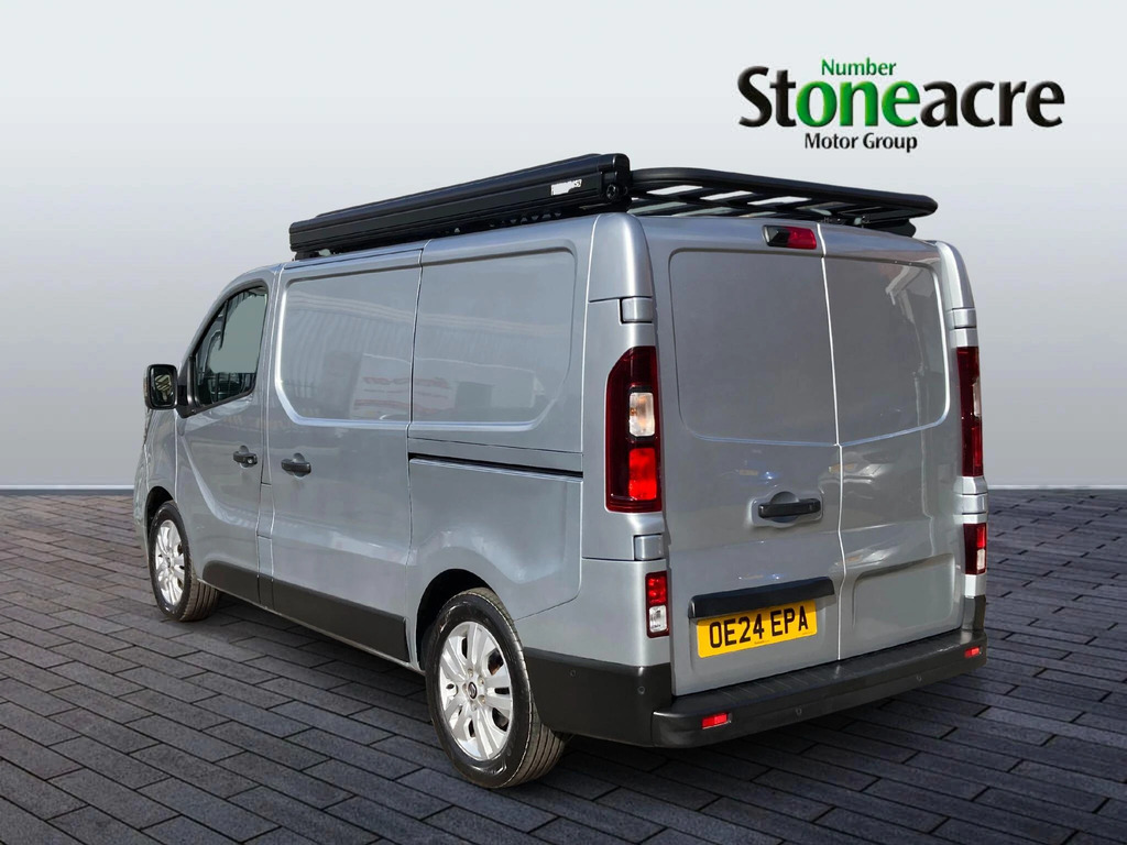 Nissan Primastar 2.0 Dci 30 Tekna L1 Euro 6 Ss #5