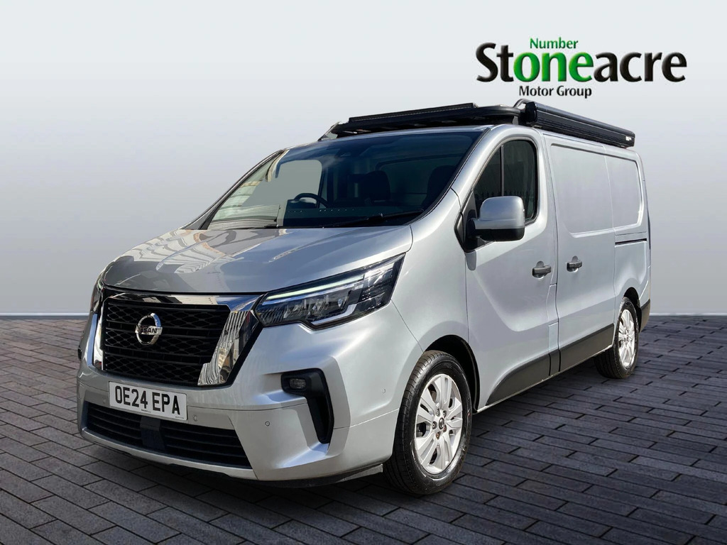 Nissan Primastar 2.0 Dci 30 Tekna L1 Euro 6 Ss #3