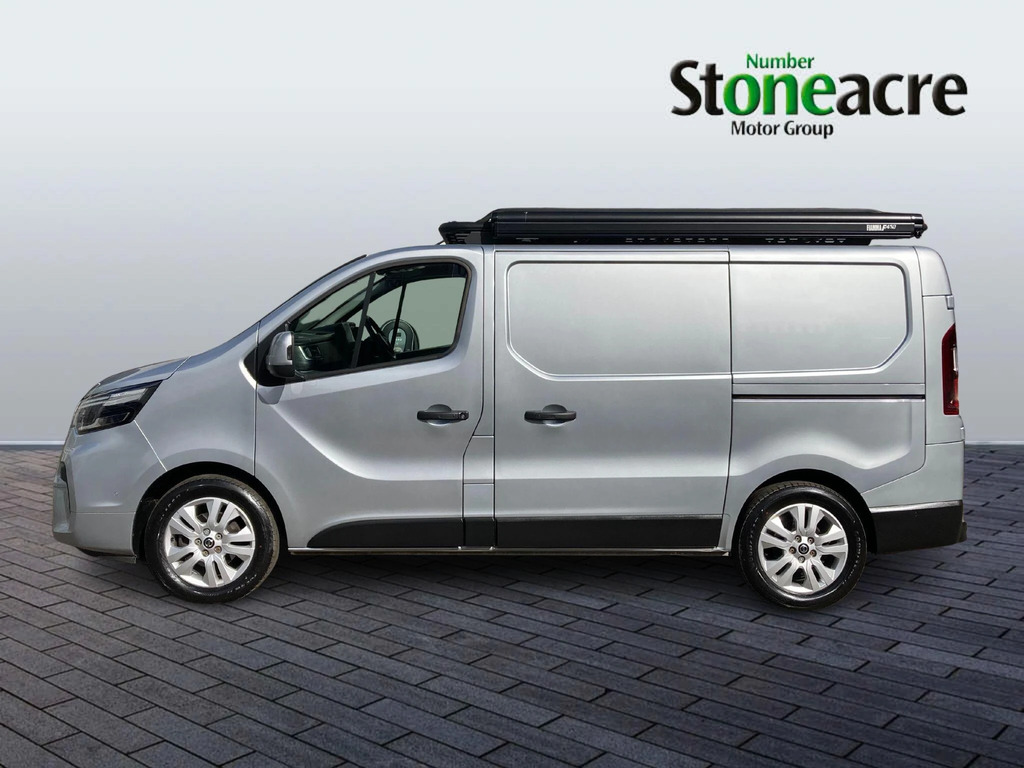Nissan Primastar 2.0 Dci 30 Tekna L1 Euro 6 Ss #4