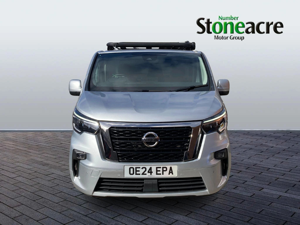 Nissan Primastar 2.0 Dci 30 Tekna L1 Euro 6 Ss #2