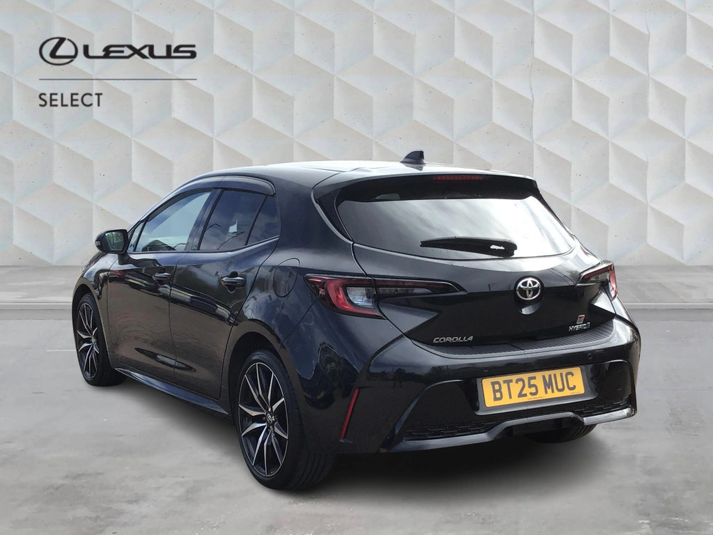 Toyota Corolla 1.8 Vvt-i Hybrid Gr Sport BT25MUC #5