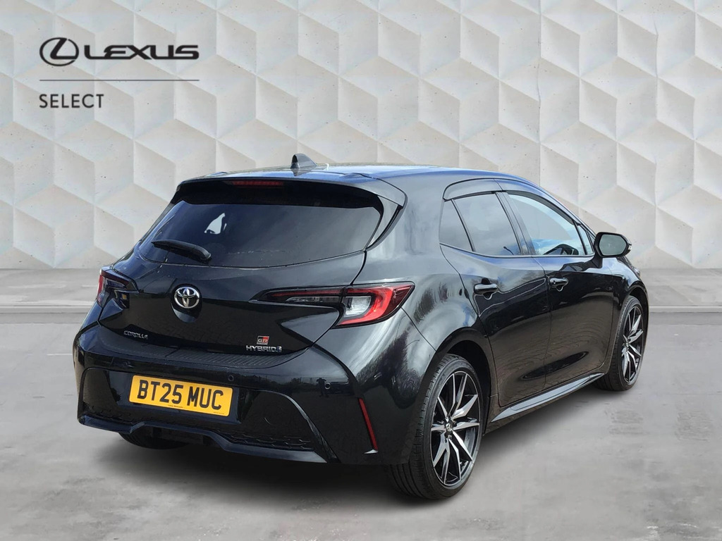 Toyota Corolla 1.8 Vvt-i Hybrid Gr Sport BT25MUC #3
